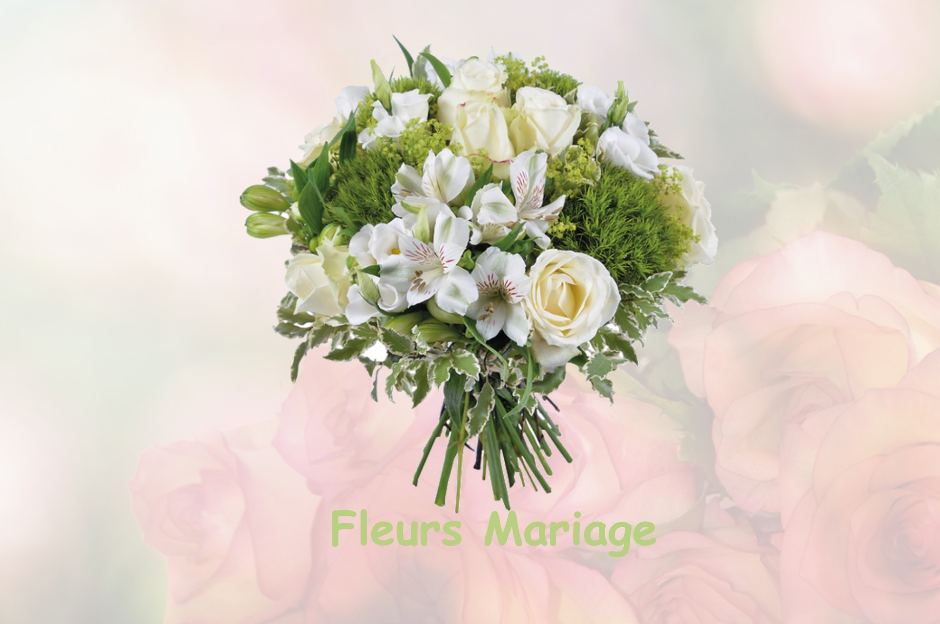 fleurs mariage CHERVES