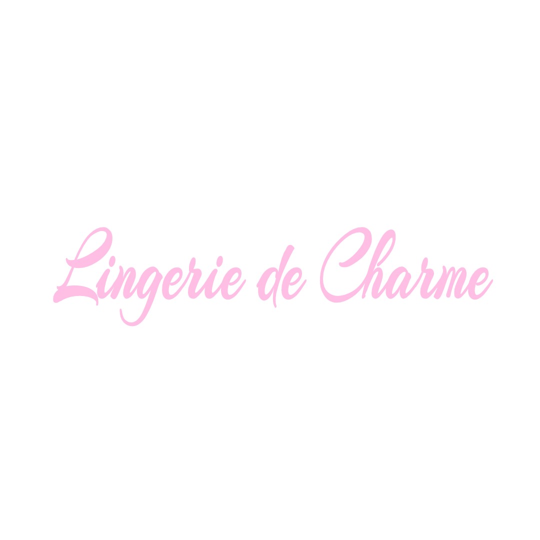 LINGERIE DE CHARME CHERVES
